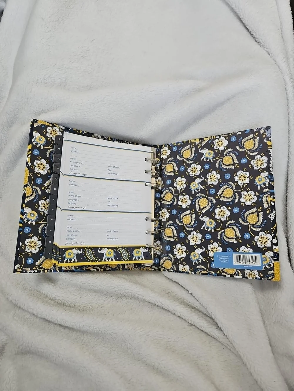 Vera Bradley new tags